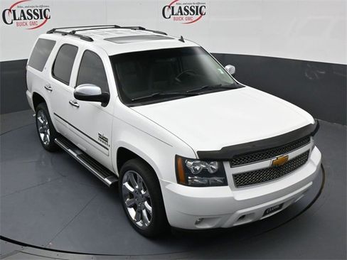 Used 2014 Chevrolet Tahoe LT w/ Texas Edition image 20