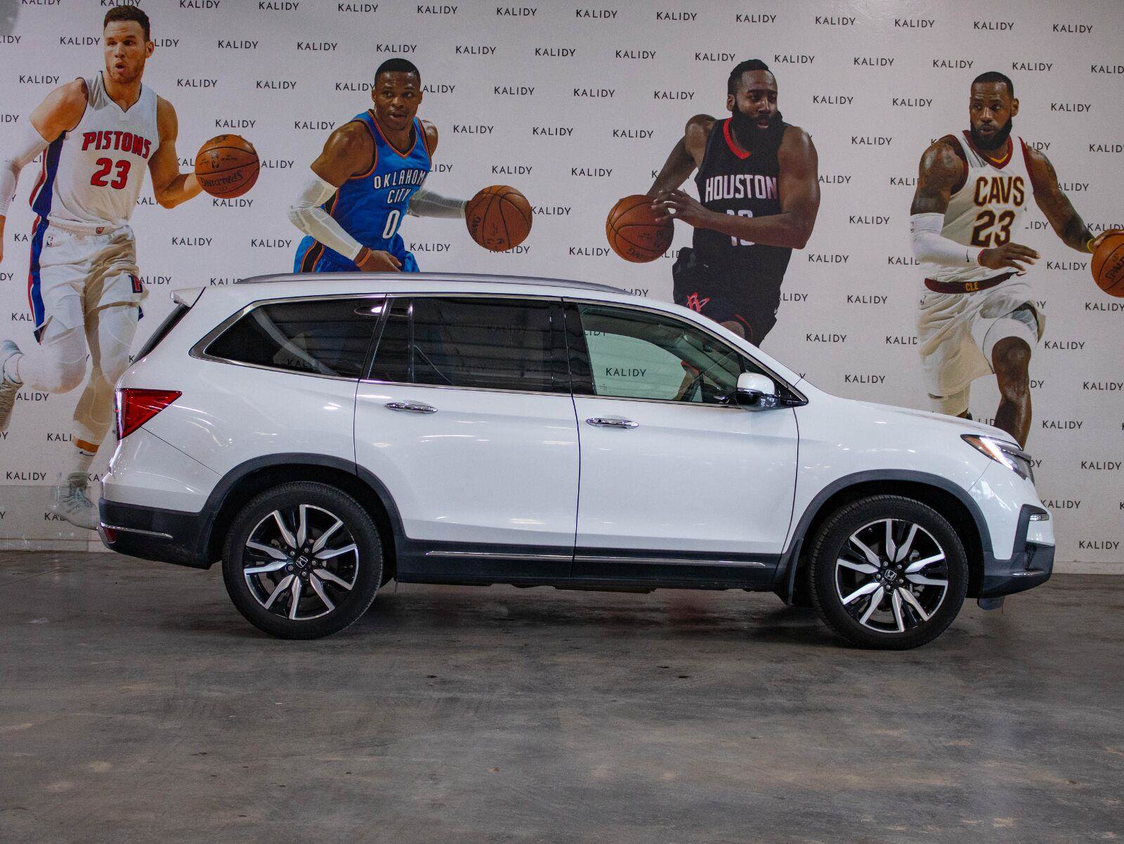 Used 2022 Honda Pilot Touring image 20