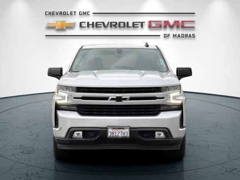 Used 2021 Chevrolet Silverado 1500 RST image 8