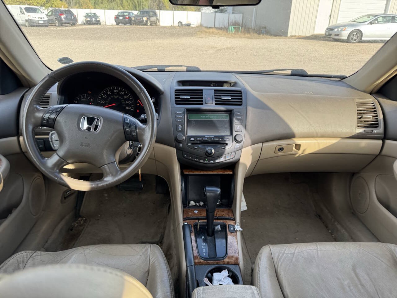 Used 2003 Honda Accord EX image 30