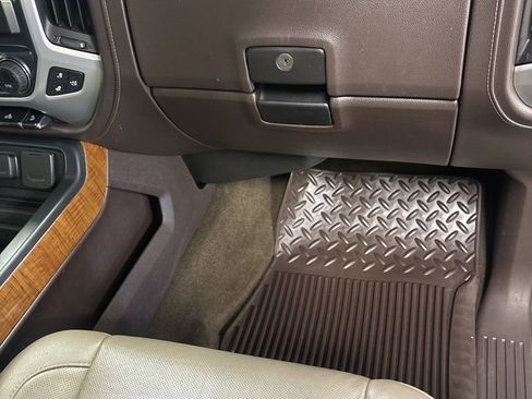 Used 2014 GMC Sierra 1500 SLT w/ SLT Crew Cab Value Package AWD/4WD image 27