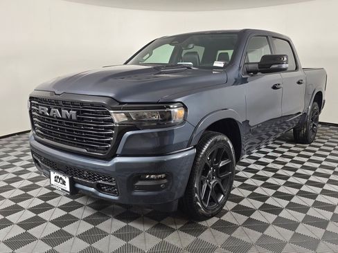 New 2026 RAM 1500 Laramie w/ Night Edition image 8