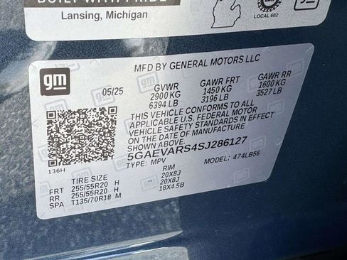 Used 2025 Buick Enclave Preferred image 29