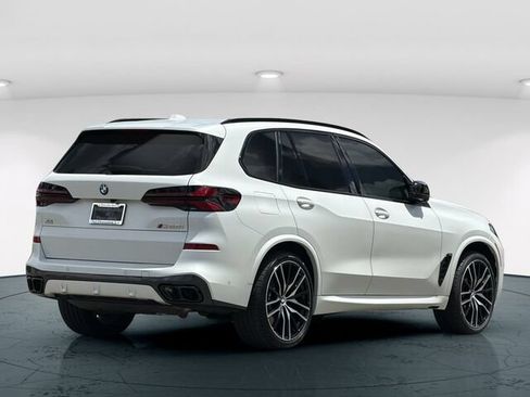 Used 2025 BMW X5 M60i AWD/4WD image 7
