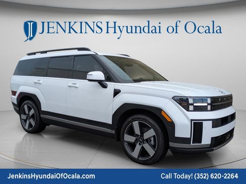 New 2026 Hyundai Santa Fe Limited image 1