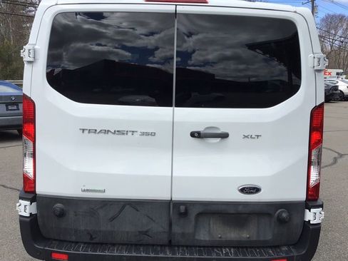 Used 2024 Ford Transit 350 XLT image 4