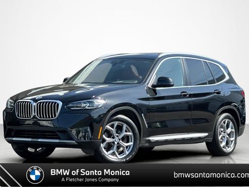 Used 2023 BMW X3 sDrive30i w/ Premium Package RWD image 1
