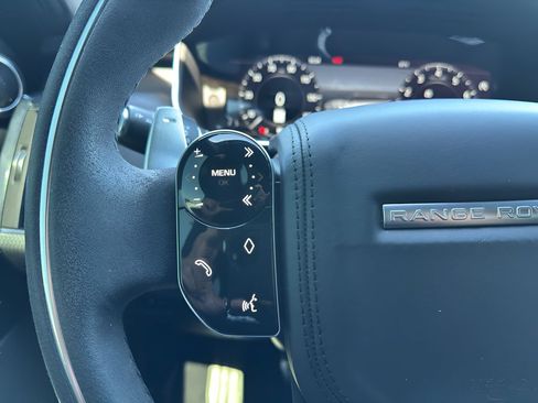 Used 2019 Land Rover Range Rover Sport HST AWD/4WD image 25