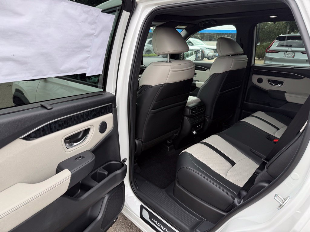 New 2026 Honda Passport TrailSport Elite image 14