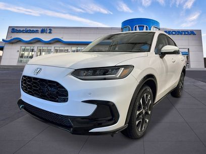 New 2026 Honda HR-V EX-L