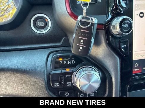 Used 2023 RAM 1500 Rebel w/ Rebel Level 1 Equipment Group AWD/4WD image 36