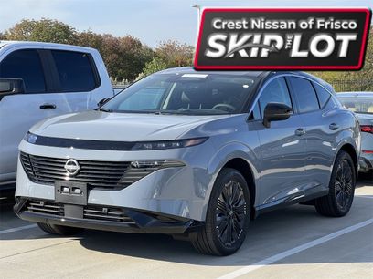 Certified 2025 Nissan Murano Platinum w/ Cargo Package