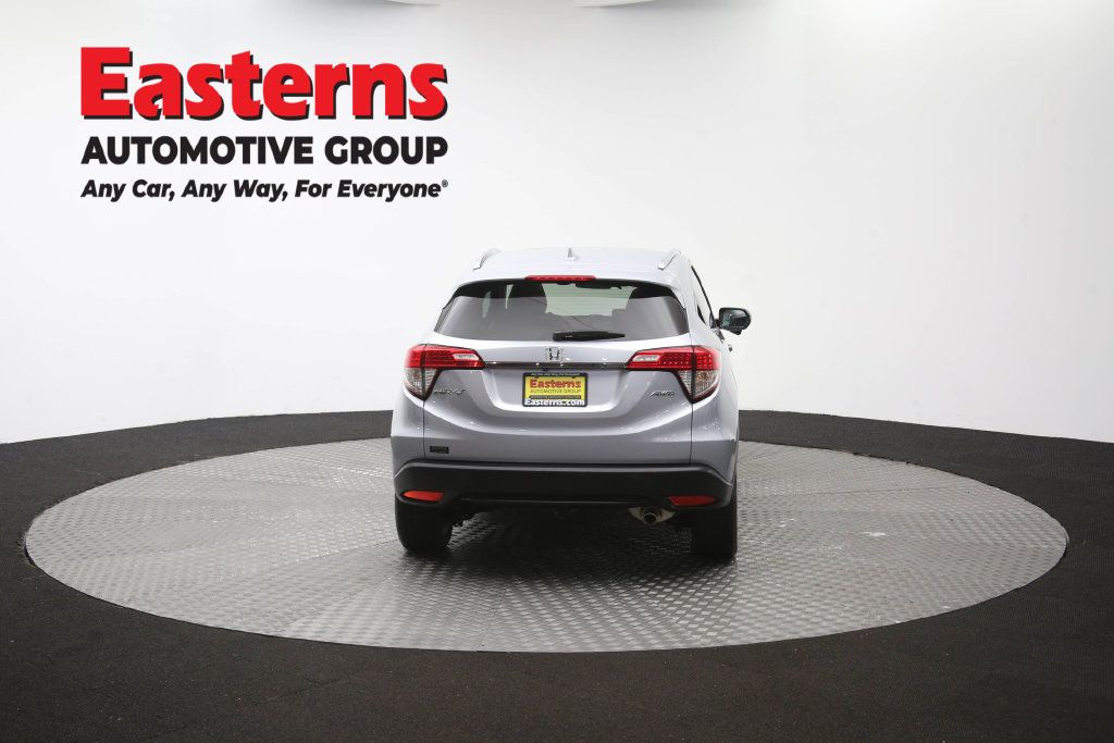 Used 2022 Honda HR-V EX image 40