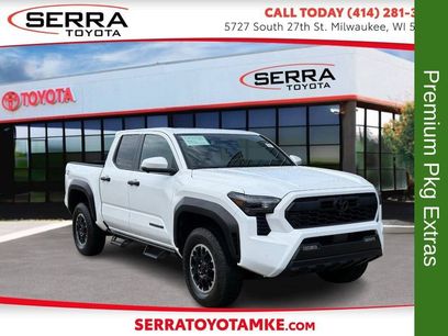 Used 2024 Toyota Tacoma TRD Off-Road w/ TRD Off Road Premium Package