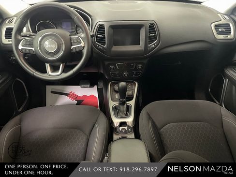 Used 2019 Jeep Compass Sport image 38