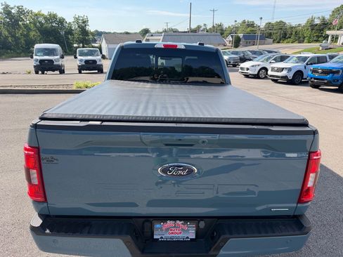 Used 2023 Ford F150 XLT w/ Equipment Group 302A High AWD/4WD image 23