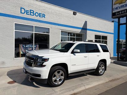Used 2015 Chevrolet Tahoe LT