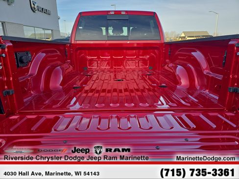 New 2026 RAM 2500 Tradesman image 9