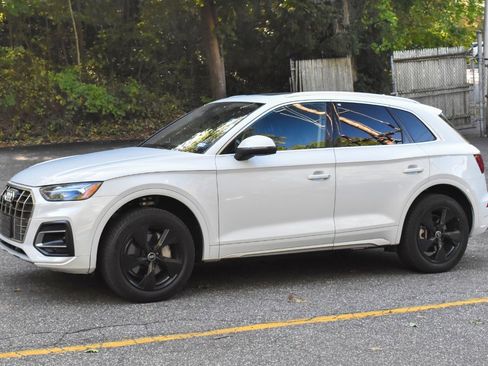 Used 2023 Audi Q5 2.0T Premium Plus image 3