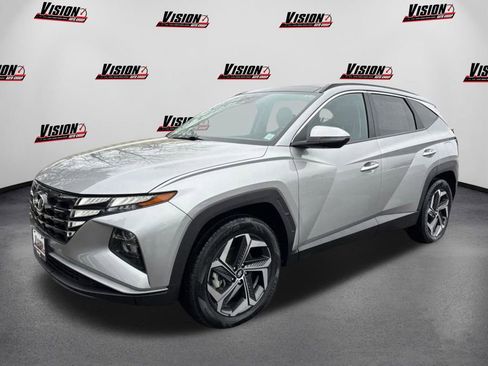 Certified 2023 Hyundai Tucson SEL image 1