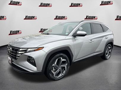 Certified 2023 Hyundai Tucson SEL