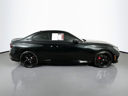 Used 2024 BMW M240i xDrive Coupe w/ Premium Package image 7