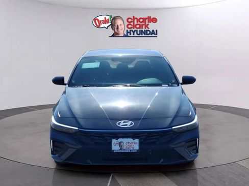 New 2026 Hyundai Elantra Sport w/ Cargo Package FWD image 8