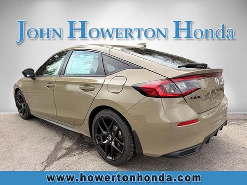 New 2026 Honda Civic Sport image 4