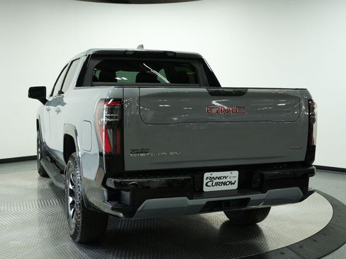 Certified 2026 GMC Sierra EV AT4 w/ AT4 Premium Package AWD/4WD image 7