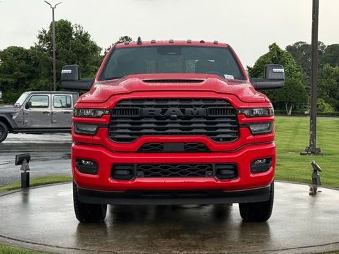 New 2026 RAM 2500 Tradesman w/ Safety Group AWD/4WD image 2