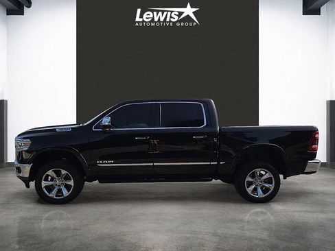 Used 2022 RAM 1500 Limited AWD/4WD image 2