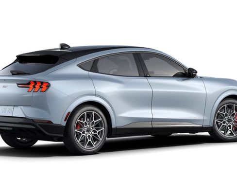 New 2025 Ford Mustang Mach-E GT AWD/4WD image 25