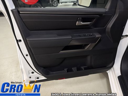 New 2026 Toyota Tundra SR5 AWD/4WD image 17