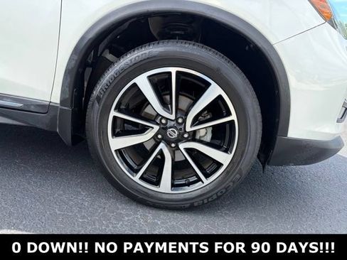 Used 2020 Nissan Rogue SL w/ Premium Package AWD/4WD image 8