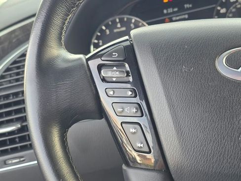 Used 2024 INFINITI QX80 Luxe RWD image 23