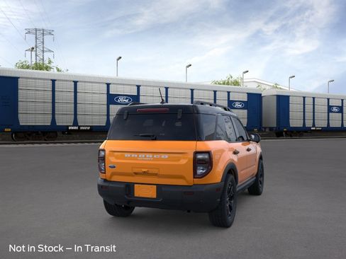 New 2026 Ford Bronco Sport Outer Banks image 9