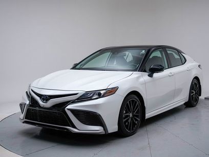 Used 2024 Toyota Camry XSE