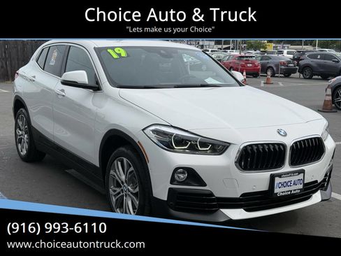 Used 2019 BMW X2 xDrive28i image 1