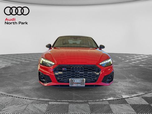 Used 2024 Audi S5 Premium Plus AWD/4WD image 8