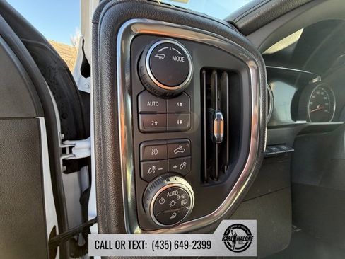 Used 2021 Chevrolet Silverado 3500 LTZ w/ LTZ Plus Package image 15