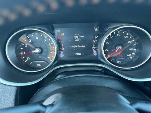 Used 2018 Jeep Compass Limited image 14