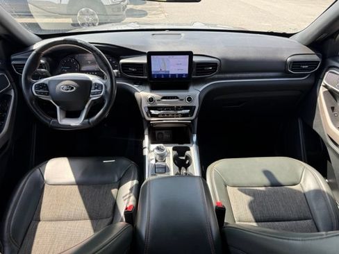 Used 2023 Ford Explorer Timberline AWD/4WD image 20