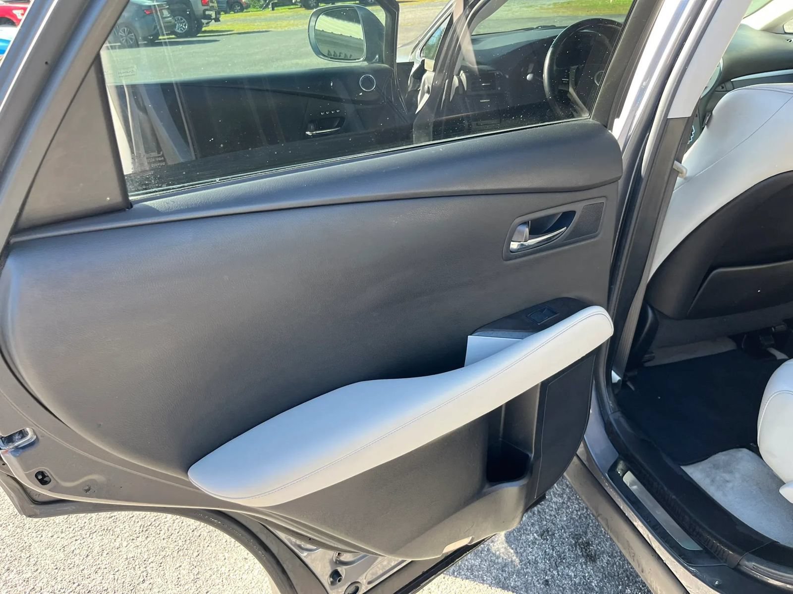 Used 2013 Lexus RX 350 AWD w/ Navigation Pkg image 16