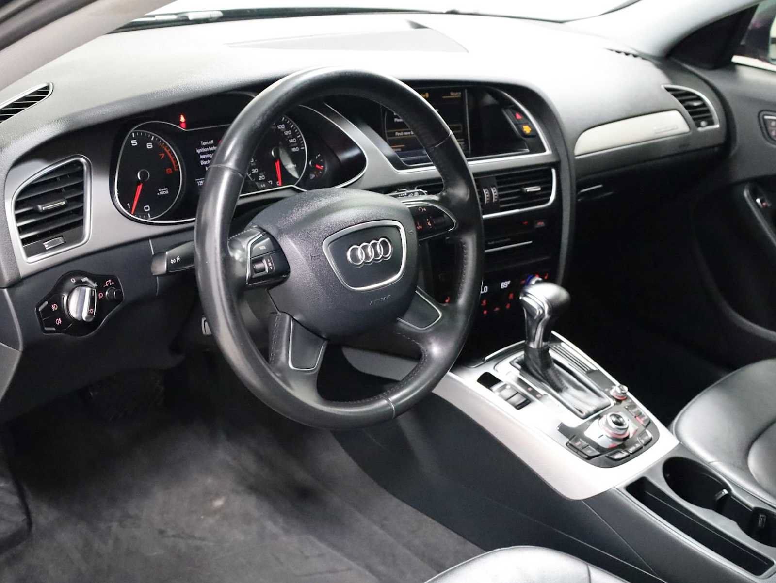 Used 2013 Audi A4 Premium Plus AWD/4WD image 4