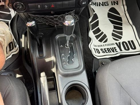 Used 2016 Jeep Wrangler Unlimited Sport w/ Quick Order Package 24S image 15