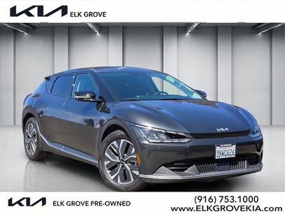 Certified 2024 Kia EV6 Light