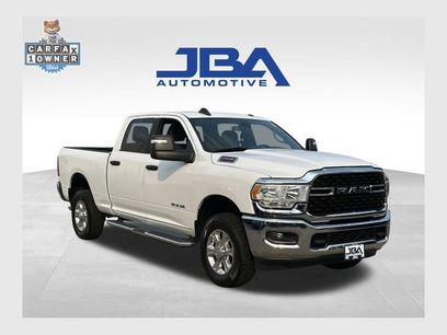 Used 2023 RAM 2500 Big Horn w/ Level 1 Equipment Group