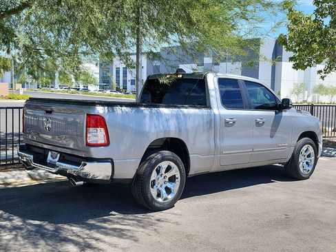 Used 2021 RAM 1500 Big Horn RWD image 8
