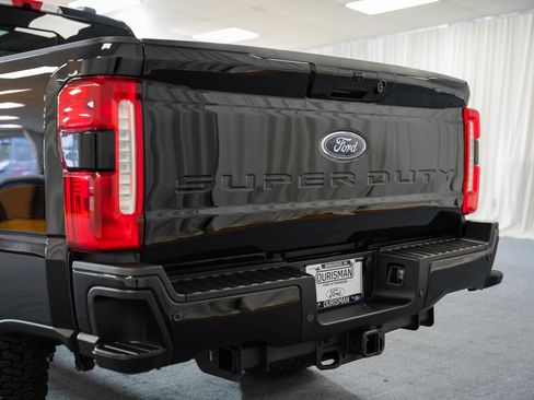 Certified 2024 Ford F250 Lariat w/ Lariat Ultimate Package AWD/4WD image 6