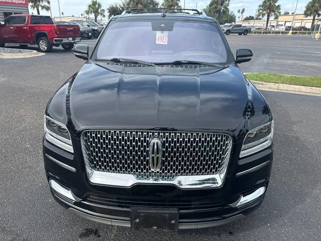 Used 2019 Lincoln Navigator L Reserve AWD/4WD image 8